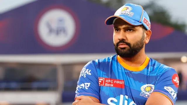 Rohit Sharma IPL Runs