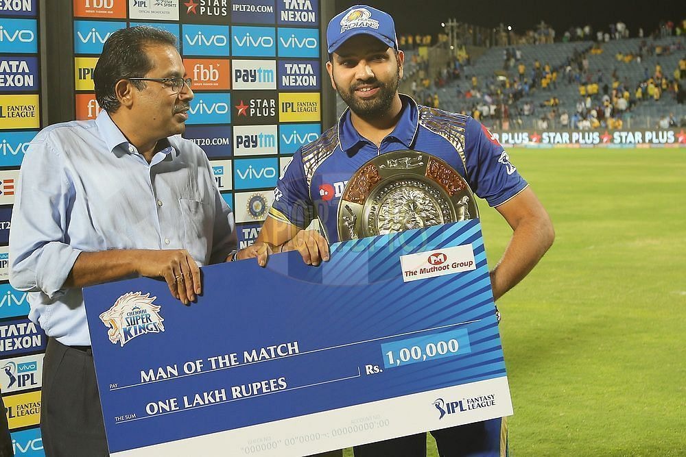 most man of the match in ipl