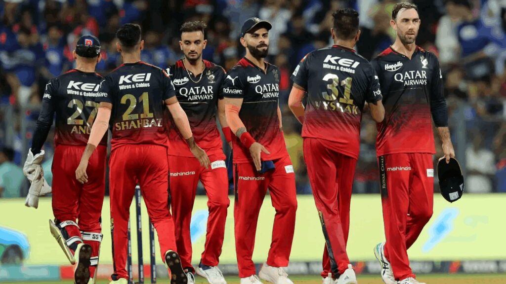 RCB Player List 2024