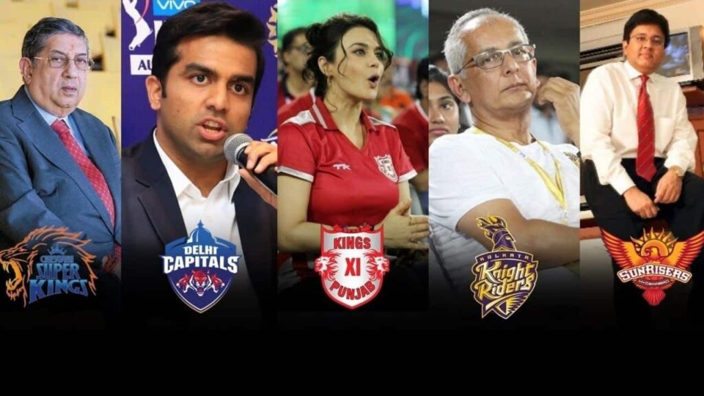 richest IPL team