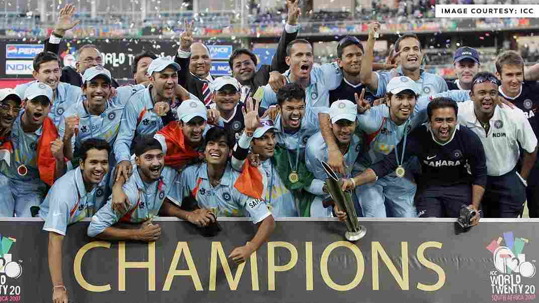 T20 World Cup Winners List