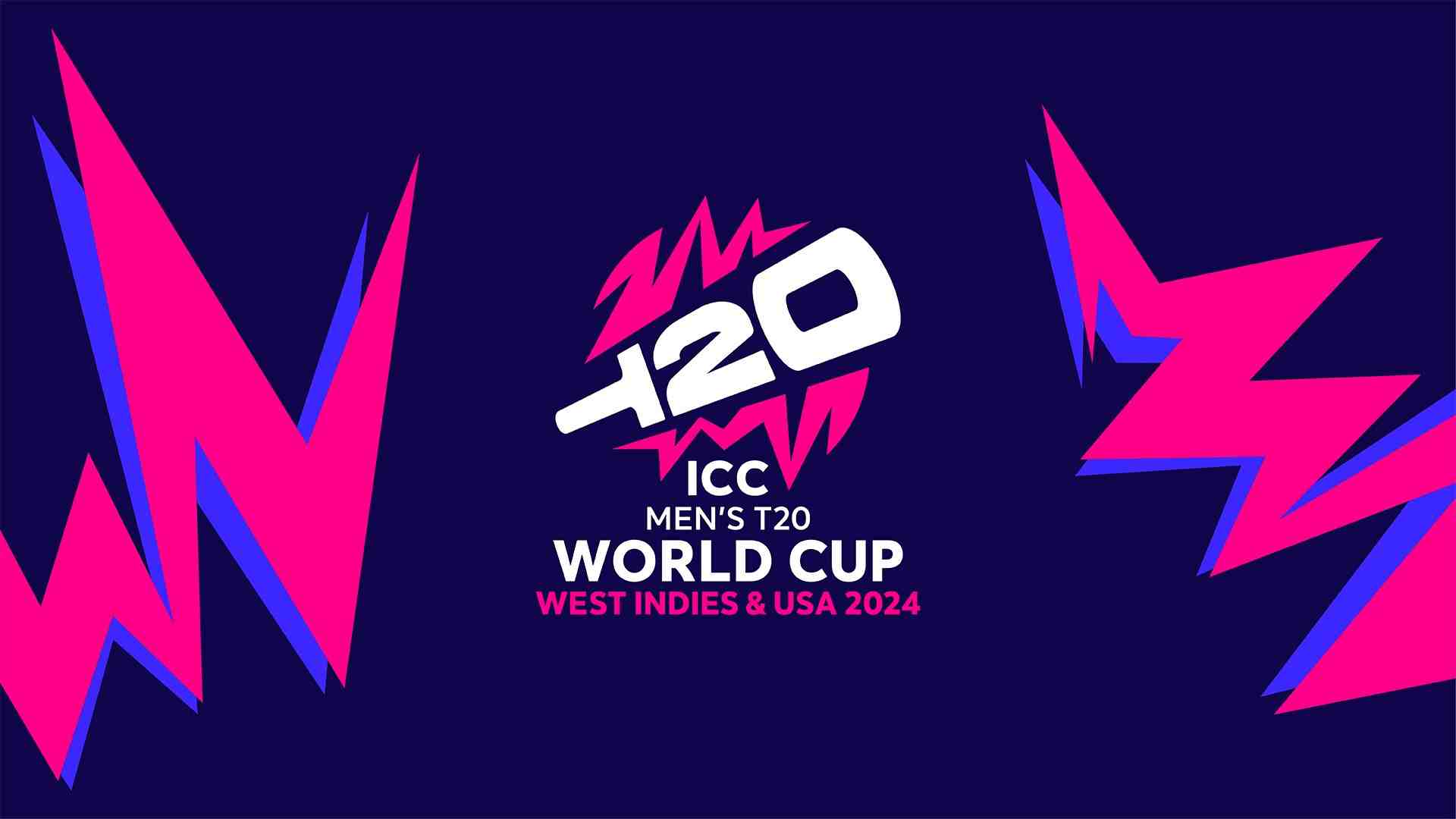 T20 World Cup logo