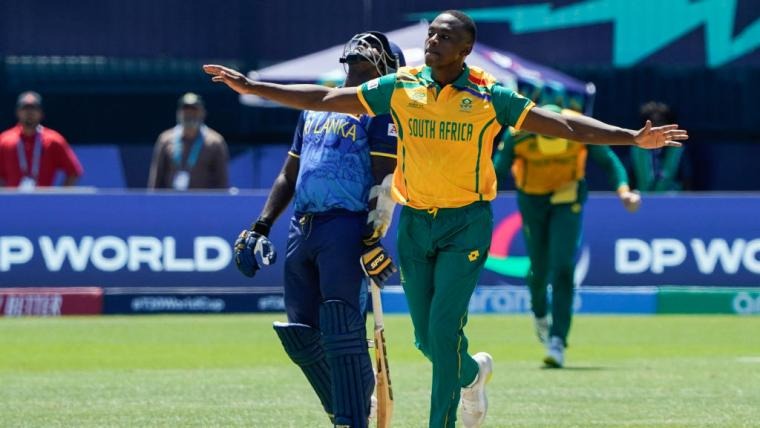 Lowest Team Score in T20 World Cup