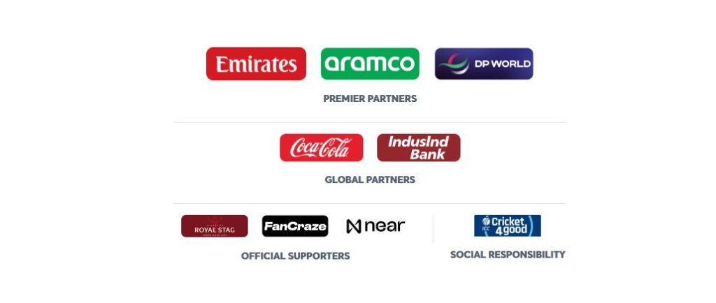 T20 world Cup 2024 sponsors