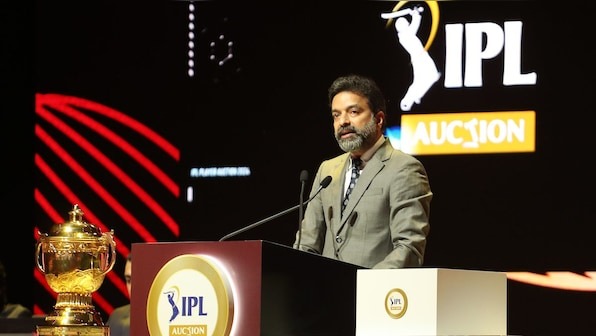 IPL 2025 Mega Auction