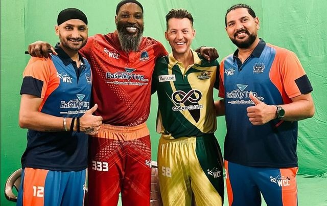 WCL 2024 Squads