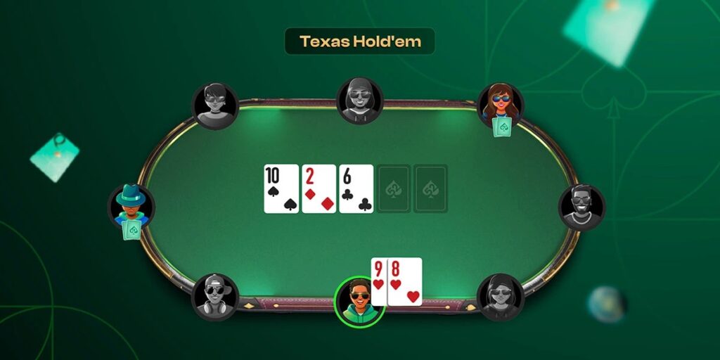 Texas Hold’em Poker