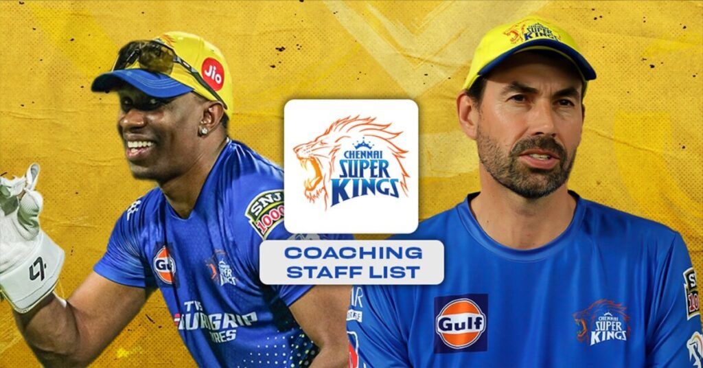 CSK Coaches