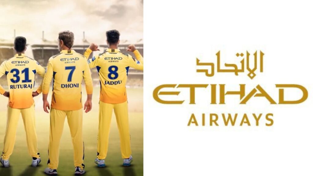 csk sponsors