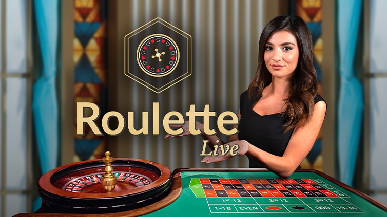 Roulette Live Casino Game