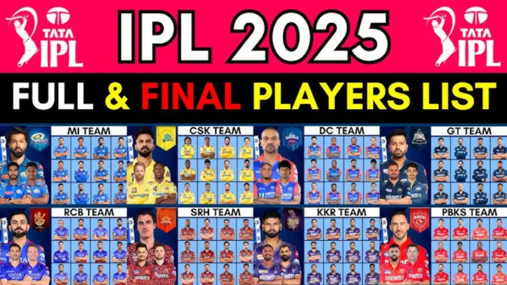 IPL Schedule