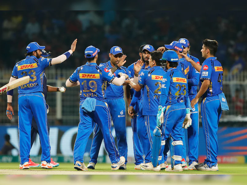 Mumbai Indians IPL 2025 Squad