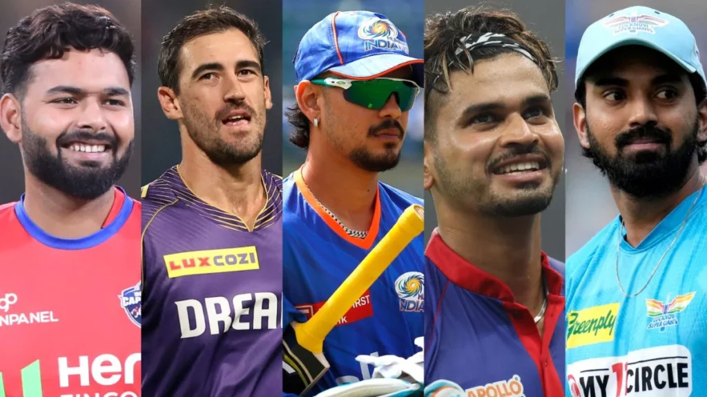 most expensive player in ipl