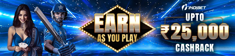 Indibet Bonus