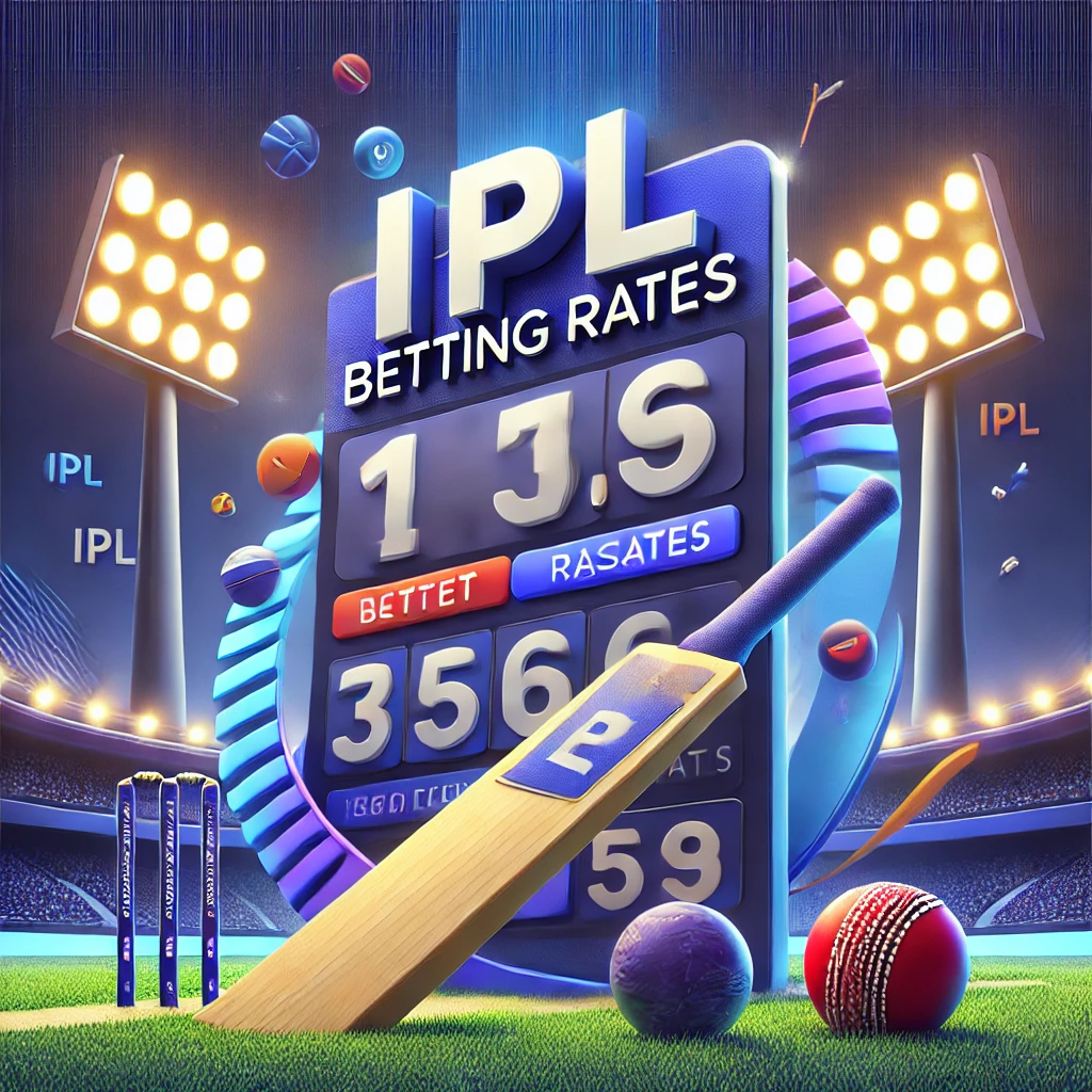 IPL Betting Rates