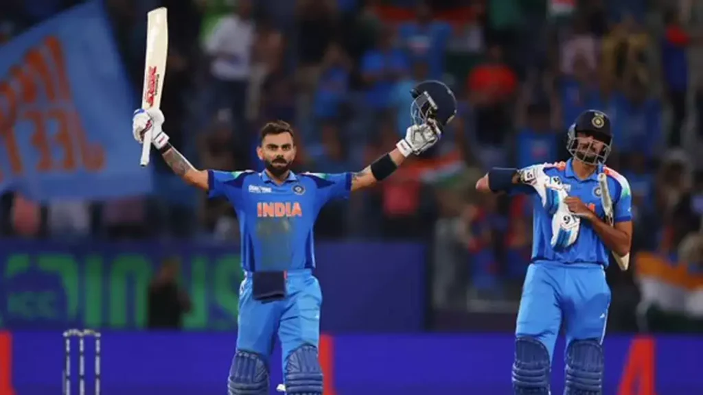 India vs Pakistan Highlights