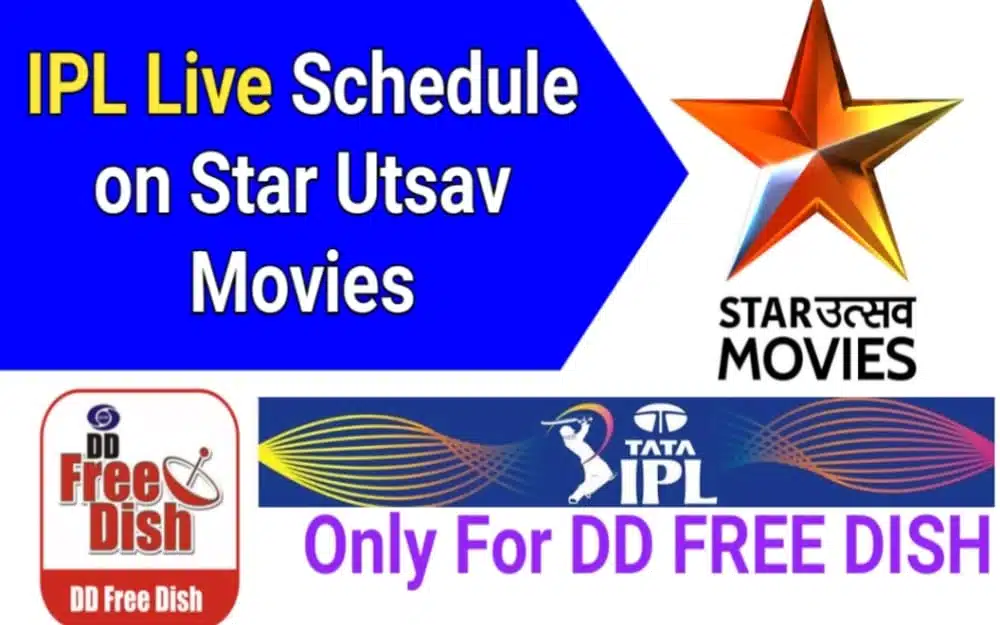 star utsav movies schedule ipl 2025