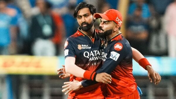 RCB vs MI Highlights