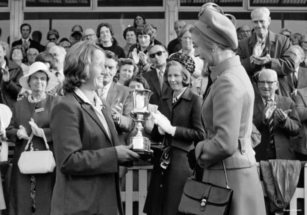 when was the first women's cricket world cup held