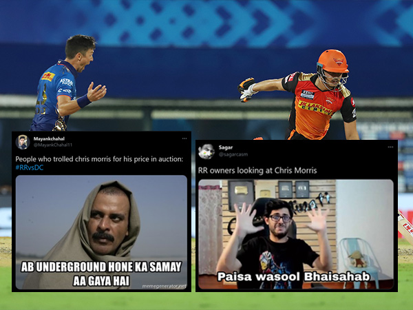 ipl memes - trolls cricketer
